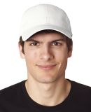 Adams TH101 Triumph Cap in White