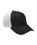 Knockout Cap BLACK/ WHITE