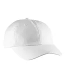 Ladies' Optimum Pigment-Dyed Cap WHITE