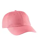 Ladies' Optimum Pigment-Dyed Cap CORAL