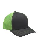 Adams Headwear PR 102 / Prodigy in Neon green