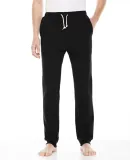 American Apparel HVT450W Unisex Classic Sweatpant BLACK