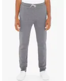 American Apparel HVT450W Unisex Classic Sweatpant ZINC