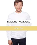 American Apparel 2007ORW Unisex Organic Fine Jerse Pollen