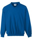 Augusta Sportswear 3415 Micro Poly Windshirt in Royal