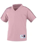 Augusta Sportswear 259 Toddler Stadium Replica Jer LIGHT PINK