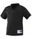 Augusta Sportswear 259 Toddler Stadium Replica Jer BLACK