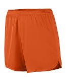 Augusta Sportswear 356 Youth Accelerate Short in Orange