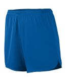 Augusta Sportswear 356 Youth Accelerate Short in Royal