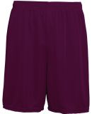 Augusta Sportswear 1426 Youth Octane Short in Maroon