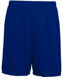 Augusta Sportswear 1426 Youth Octane Short in Navy