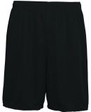 Augusta Sportswear 1426 Youth Octane Short in Black