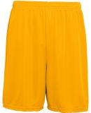 Augusta Sportswear 1426 Youth Octane Short in Gold