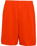 Augusta Sportswear 1426 Youth Octane Short in Orange