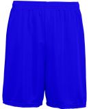 Augusta Sportswear 1426 Youth Octane Short in Purple