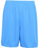 Augusta Sportswear 1426 Youth Octane Short in Columbia blue