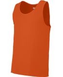 Augusta Sportswear 704 Youth Training Tank in Orange