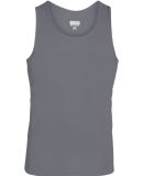 Augusta Sportswear 704 Youth Training Tank in Graphite