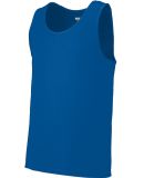 Augusta Sportswear 704 Youth Training Tank in Royal