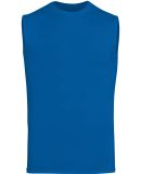 Augusta Sportswear 2602 Hyperform Sleeveless Compr in Royal