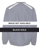 Augusta Sportswear 3417 Promentum Pullover Black/ Gold