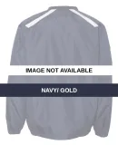 Augusta Sportswear 3417 Promentum Pullover Navy/ Gold