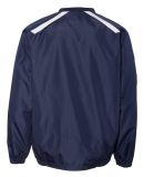 Augusta Sportswear 3417 Promentum Pullover in Navy/ white