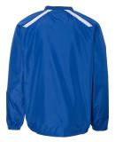 Augusta Sportswear 3417 Promentum Pullover in Royal/ white