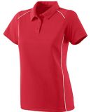 Augusta Sportswear 5092 Ladies' Winning Streak Spo in Red/ white