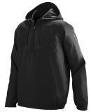 Augusta Sportswear 3510 Avail Pullover BLACK