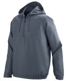 Augusta Sportswear 3510 Avail Pullover GRAPHITE