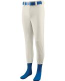 Augusta Sportswear 801 Softball/Baseball Pant in Silver grey