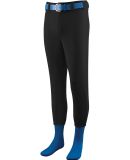 Augusta Sportswear 801 Softball/Baseball Pant in Black