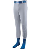 Augusta Sportswear 801 Softball/Baseball Pant in Blue grey