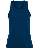 Augusta Sportswear 1202 Women's Solid Racerback Ta in Navy