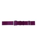 Augusta Sportswear 6002 Youth Elastic Baseball Bel in Maroon