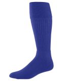 Augusta Sportswear 6031 Youth Soccer Socks in Purple