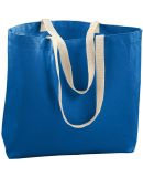 Augusta Sportswear 600 Jumbo Tote in Royal