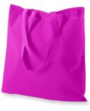 Augusta Sportswear 825 Budget Tote in Power pink