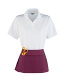 Augusta Sportswear 2115 Waist Apron in Maroon