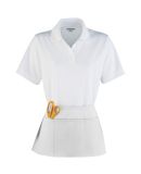 Augusta Sportswear 2115 Waist Apron in White