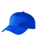 Augusta Sportswear 6204 Six-Panel Cotton Twill Low in Royal