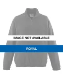 Augusta Sportswear 3531 Youth Chill Fleece Half-Zi Royal