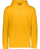 Augusta Sportswear 5505 Wicking Fleece Hoodie in Gold