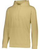 Augusta Sportswear 5505 Wicking Fleece Hoodie in Vegas gold