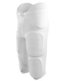 Augusta Sportswear 9600 Gridiron Integrated Footba in White