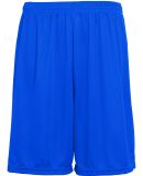 Augusta Sportswear 1428 Training Short with Pocket in Royal