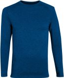 Augusta Sportswear 2807 Kinergy Long Sleeve Tee in Royal heather