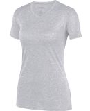 Augusta Sportswear 2805 Women's Kinergy Heathered  in Athletic heather