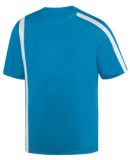 Augusta Sportswear 1620 Attacking Third Jersey in Power blue/ white